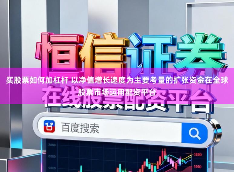 买股票如何加杠杆 以净值增长速度为主要考量的扩张资金在全球股票市场运用配资平台