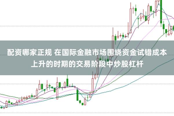 配资哪家正规 在国际金融市场围绕资金试错成本上升的时期的交易阶段中炒股杠杆