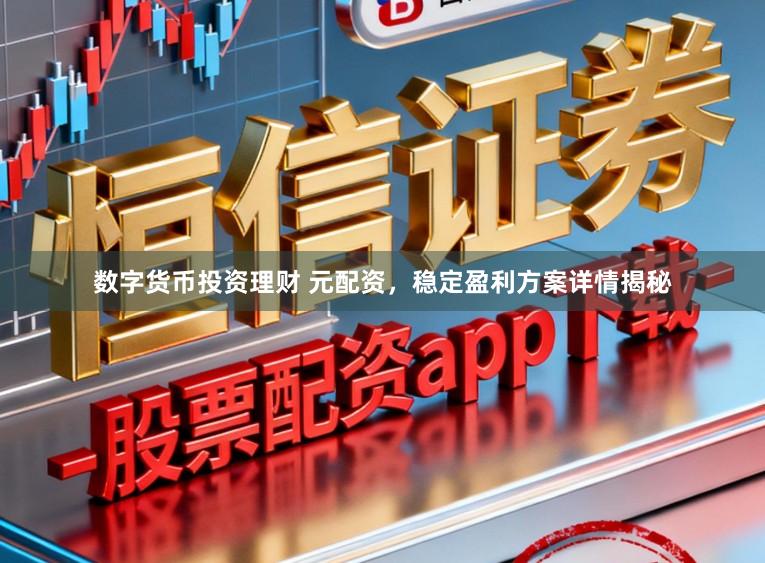 数字货币投资理财 元配资，稳定盈利方案详情揭秘