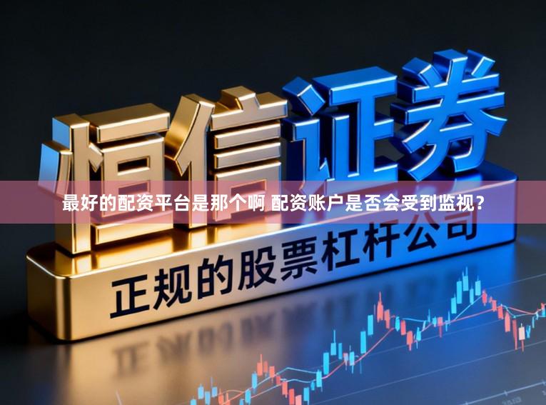 最好的配资平台是那个啊 配资账户是否会受到监视？