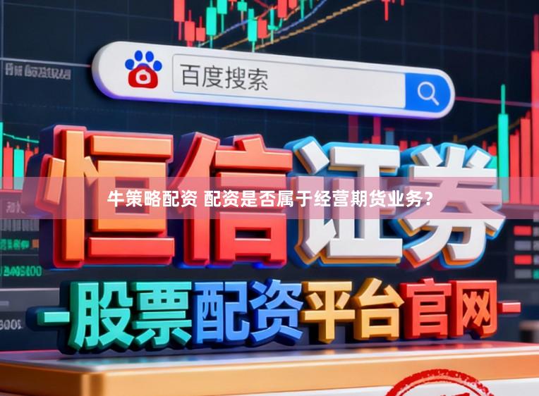 牛策略配资 配资是否属于经营期货业务？